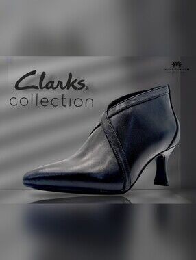 Clarks Collection Kataleyna Sol Sz 7.5